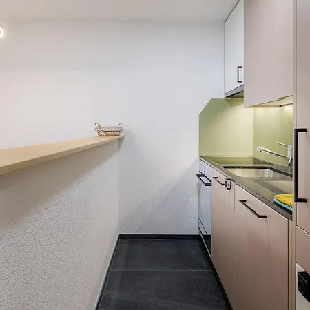 Figaro Apartment Leukerbad