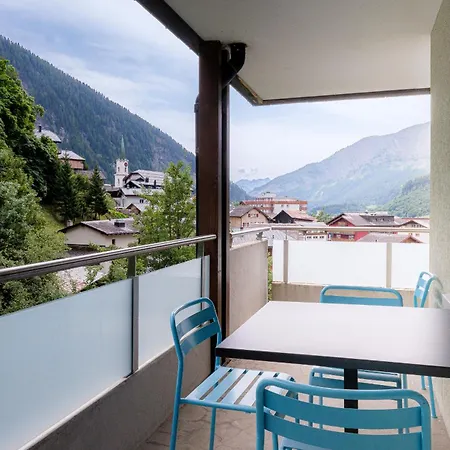 Figaro Apartmán Leukerbad
