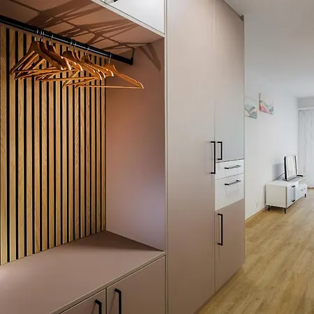 Figaro Apartmán Leukerbad