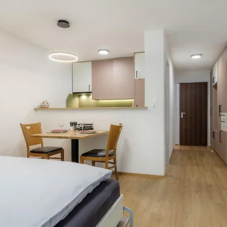 Figaro Apartment Leukerbad