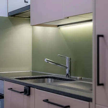Apartman Figaro Leukerbad