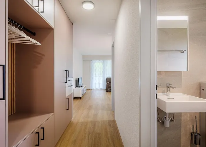 Figaro Apartment Leukerbad