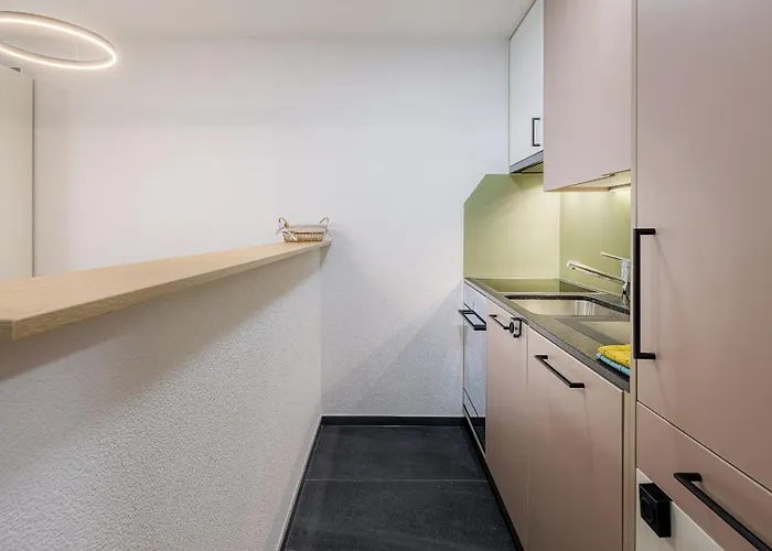 Figaro Apartmán Leukerbad