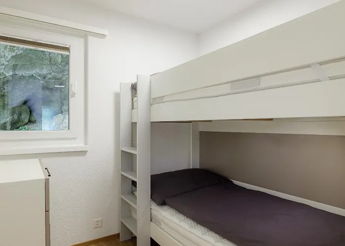 Apartmán Figaro Leukerbad