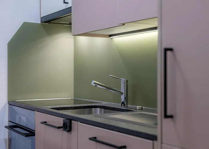 Apartmán Figaro Leukerbad