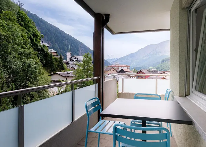 Figaro Apartmán Leukerbad