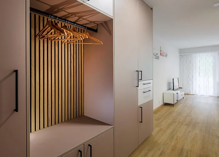 Figaro Apartmán Leukerbad