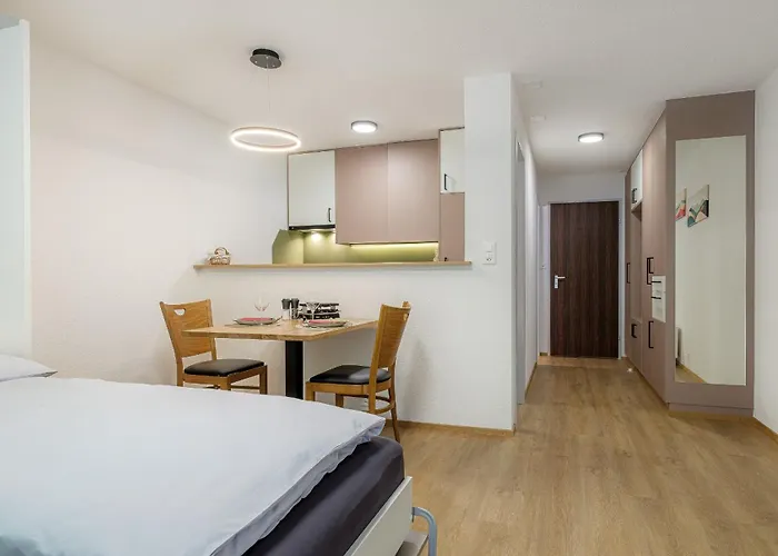 Figaro Apartmán Leukerbad