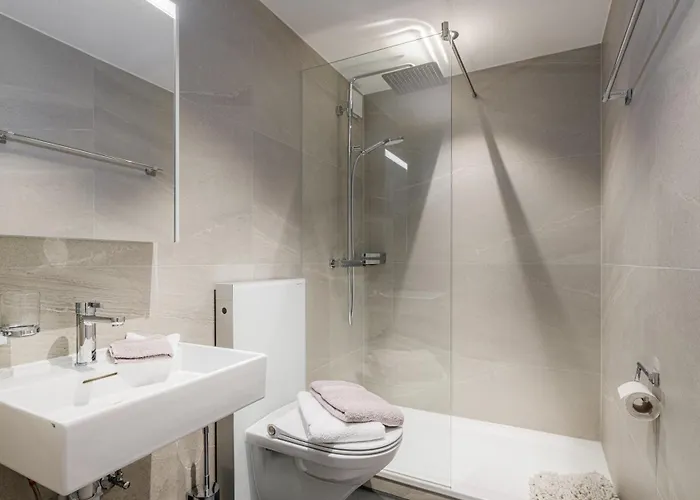 Figaro Apartmán Leukerbad